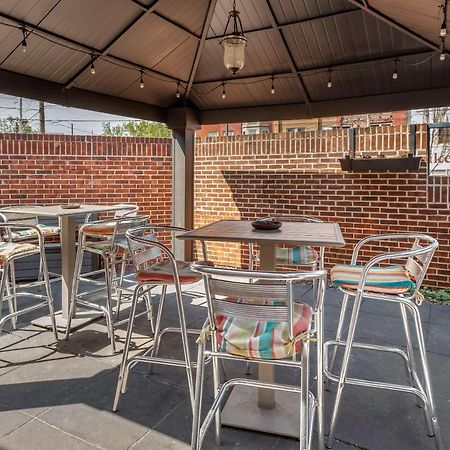 Comfort Suites Bethlehem Near Lehigh University And Lvi Airport Bagian luar foto