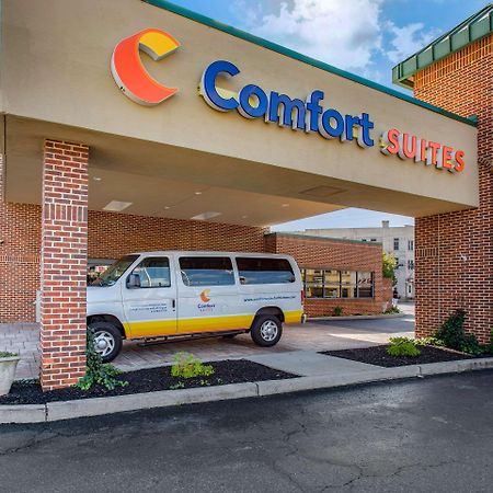 Comfort Suites Bethlehem Near Lehigh University And Lvi Airport Bagian luar foto