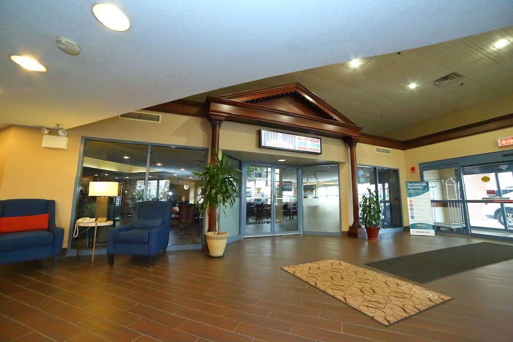 Comfort Suites Bethlehem Near Lehigh University And Lvi Airport Bagian luar foto