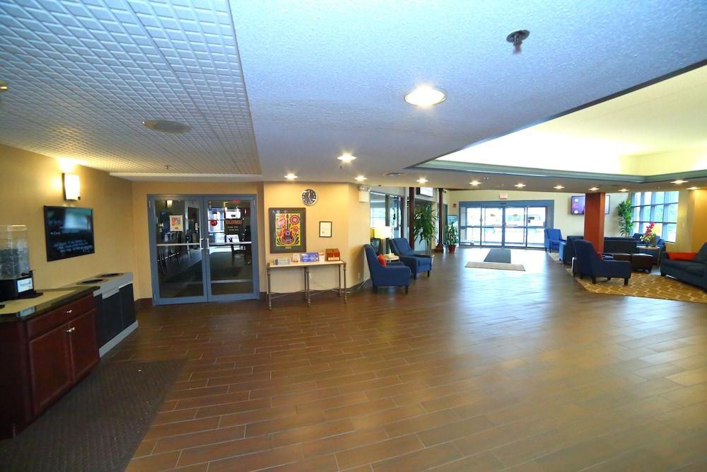 Comfort Suites Bethlehem Near Lehigh University And Lvi Airport Bagian luar foto