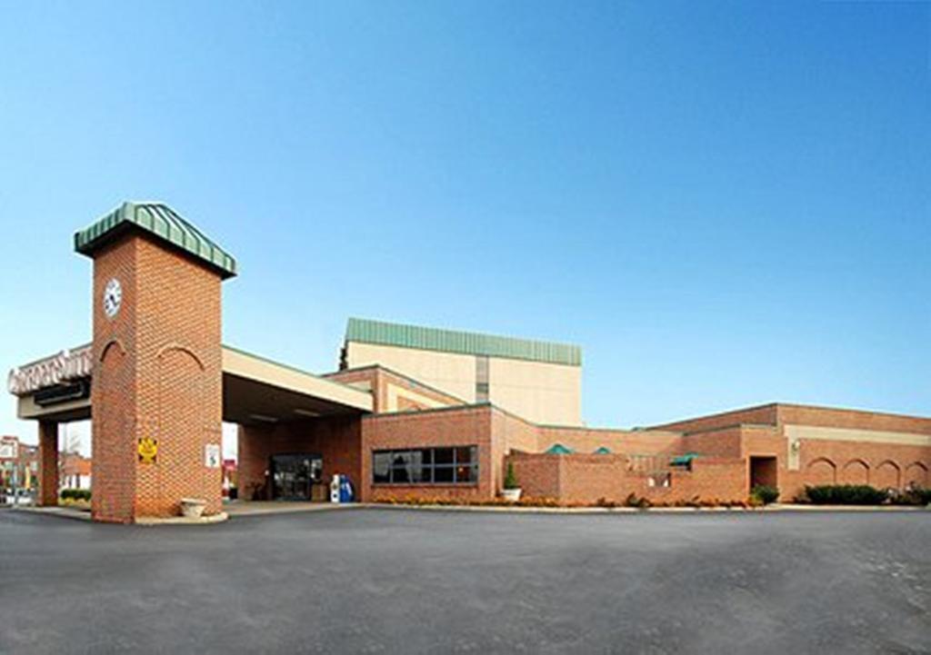 Comfort Suites Bethlehem Near Lehigh University And Lvi Airport Bagian luar foto