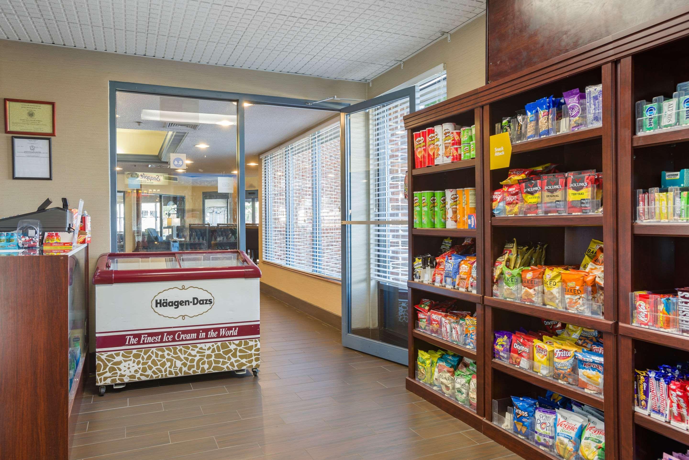 Comfort Suites Bethlehem Near Lehigh University And Lvi Airport Bagian luar foto